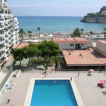Peniscola Playa Vista Mar Superior Orangecosta Apartman Kültér fotó