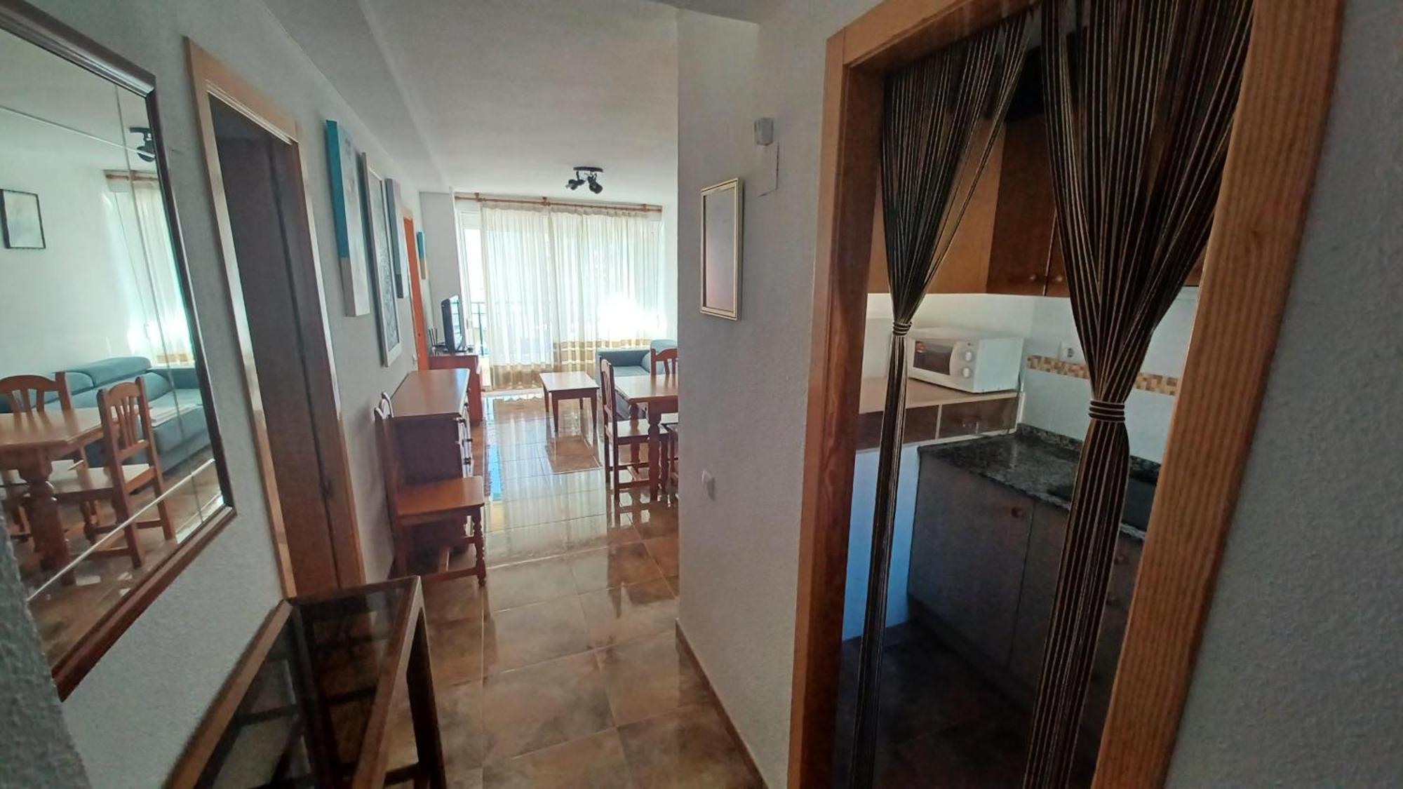 Peniscola Playa Vista Mar Superior Orangecosta Apartman Kültér fotó