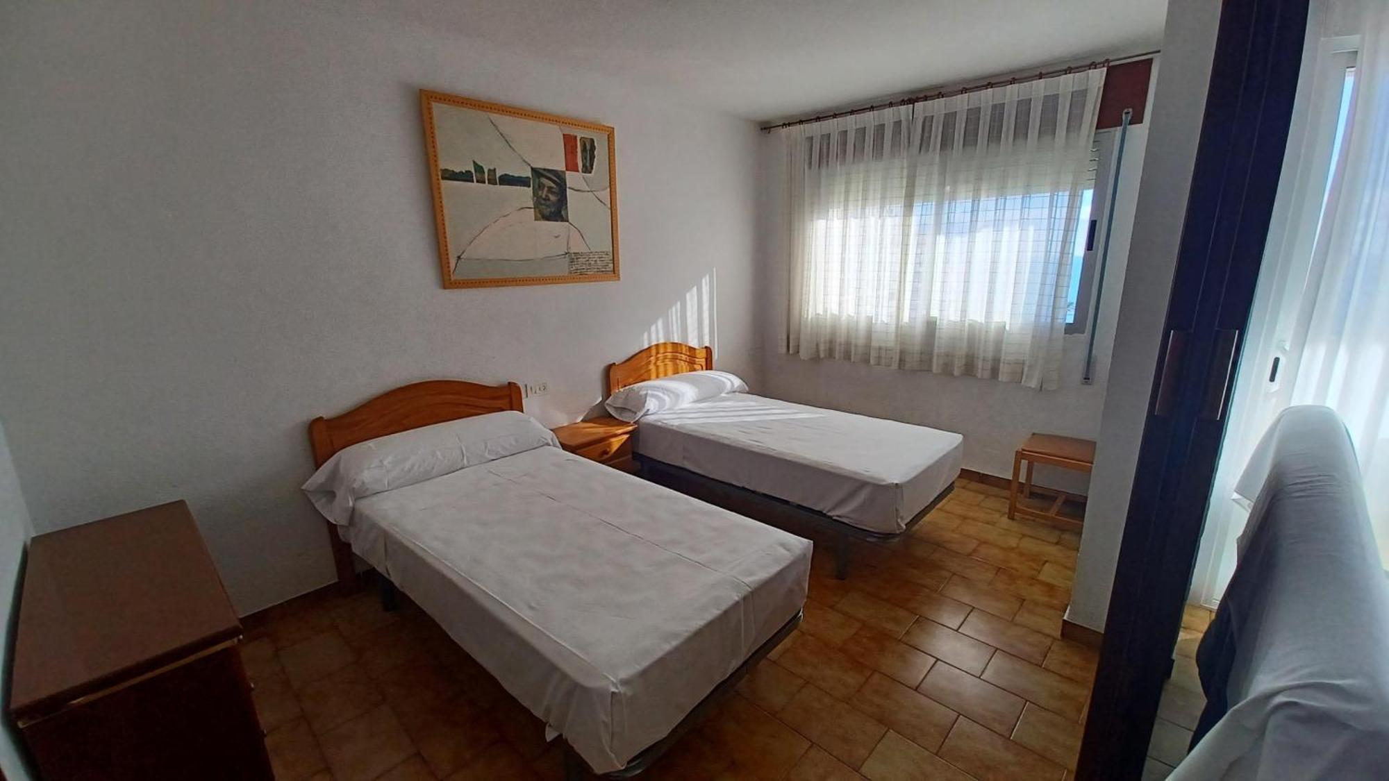 Peniscola Playa Vista Mar Superior Orangecosta Apartman Kültér fotó